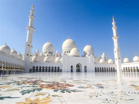 Sehenswürdigkeiten In Abu Dhabi Die Besten Hot Spots Der Stadt
