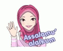 5000 stiker wa muslimah cantik syari … перевести эту страницу. 20+ Gambar Animasi Muslimah Berbagai Ekspresi - Kuliah Desain