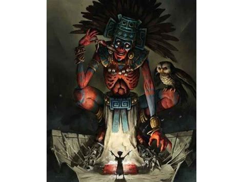 Dioses Aztecas Conoce los más poderosos e importantes