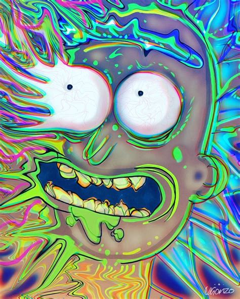 Pin By Neongelb On Rick And Morty Rick And Morty Drawing Rick And