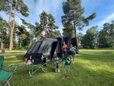 Cannock Chase Camping And Caravanning Club Site Campground Reviews