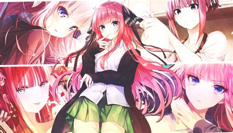 The Quintessential Quintuplets Wallpaper Hd Download