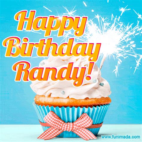 Happy Birthday Randy S