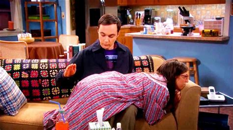 Sheldon Spanks Amy The Big Bang Theory Best Moments The Big Bang Theory Sheldon Spanks Amy