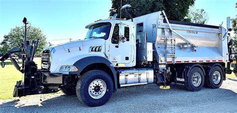 Erin Council Approves Purchase Of New Plow Truck For 365000