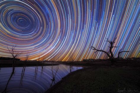 Startrails — Lincoln Harrison Photography