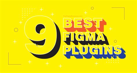 9 Best Figma Plugins 2023 Must Haves For Every Designer Free Figma