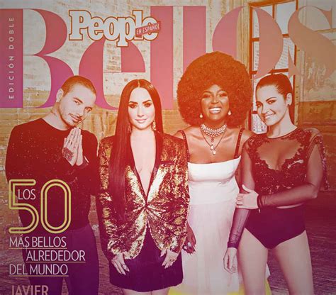 Los 50 Bellos De People Revista De La Casa Actualidad Y