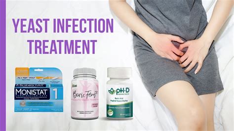 Best Yeast Infection Treatment Best Vaginal Infection Treatment