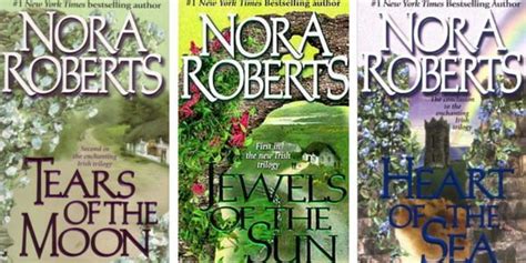 8 Trilogies Every Nora Roberts Fan Should Read Nora Roberts Nora Robert