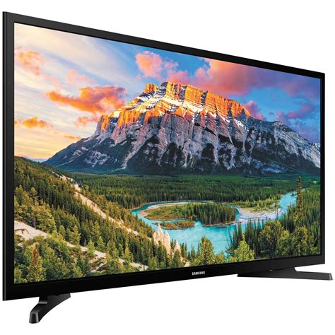 32 Inch Class 1080p Smart Led Tv Un32n5300afxza Samsung Electronics