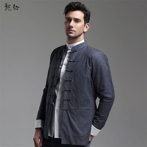 Pin On Chinese Jackets And Coats For Men