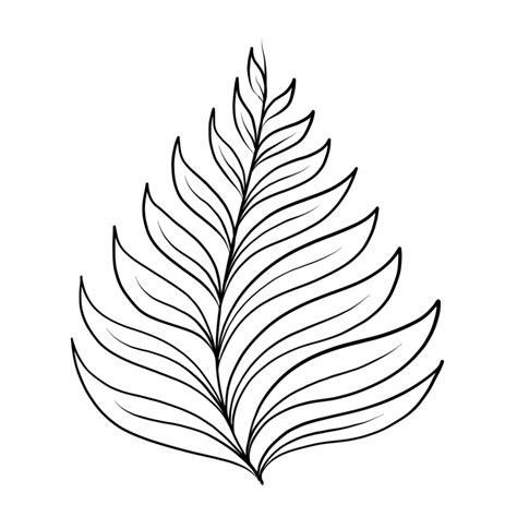 Tutorial of 60 degree drawing. Drawing Leaves Easily Using Simple Shapes - JSPCREATE