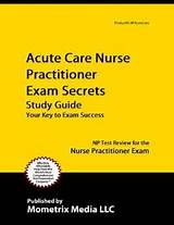 Nurse Practitioner License Exam Pictures