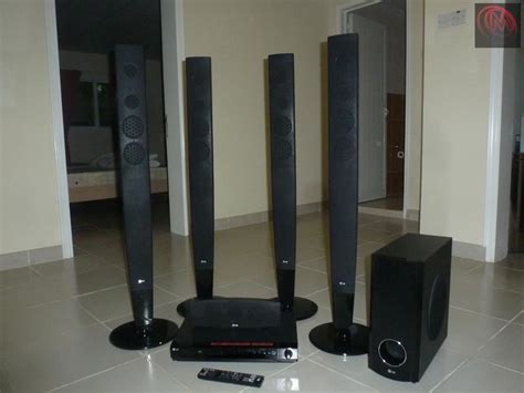 Lg Home Theatre Surround Sound System Dubai Uae