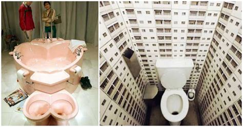 The Weirdest Toilet Designs You Wouldnt Even Think Of