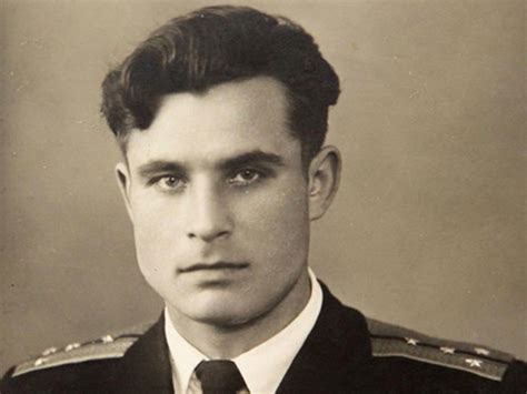 Soviet Officer Vasili Arkhipov Who Prevented Nuclear War 50 Years Ago