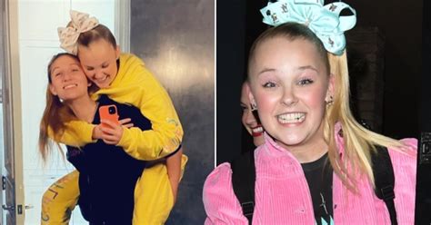 Jojo Siwa Says Shes ‘technically Pansexual As Star Opens Up About Not Wanting To Label Her