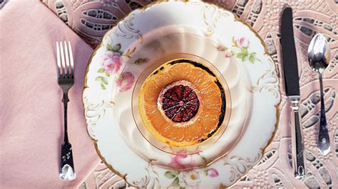 Broiled Grapefruit Recipe Martha Stewart