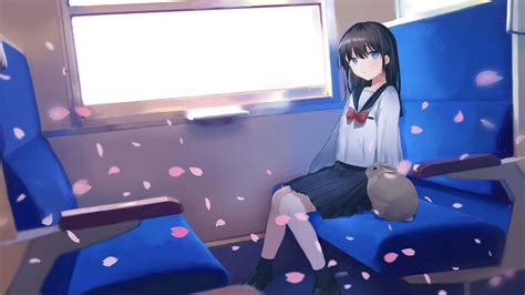939128 4k Oyuyu Digital Art 2d Artwork Anime Anime Girls Rare