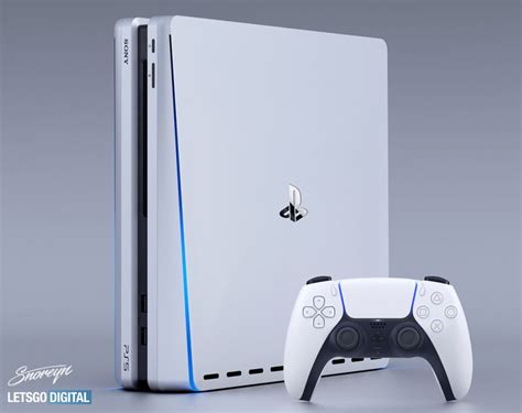 Announced in 2019 as the successor to the playstation 4, the ps5 was released on november 12. This PS5 design is shockingly different to match DualSense | Tom's Guide
