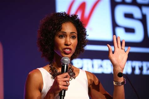 Espns Sage Steele Says Black Anchors Excluded Her From Race Special