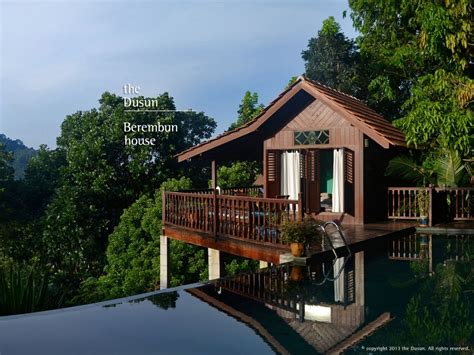 Short staycation at the dusun, negeri sembilan. Berembun House | The DusunThe Dusun