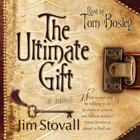 The ultimate gift movie review summary. The Ultimate Gift - Audiobook | Listen Instantly!