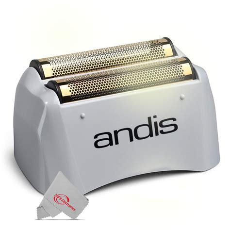 Andis 17150 Pro Foil Lithium Titanium Foil Shaver Two Replacement