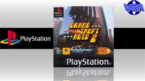 Grand Theft Auto 2 Ps1 1999 Youtube