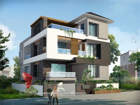 The same process can be used to. Bungalow Architecture Mandi | 3D Power