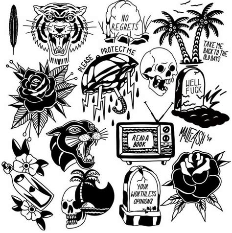 Pinterest Old School Tattoo Designs Traditional Tattoo Art Tattoo