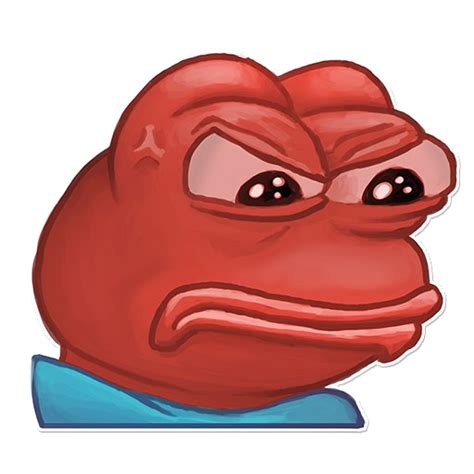 Pepe Emotes Twitch Feelsgoodman Emote Png Download Ha