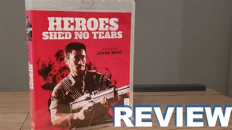 Heroes Shed No Tears 1986 Blu Ray Review Youtube