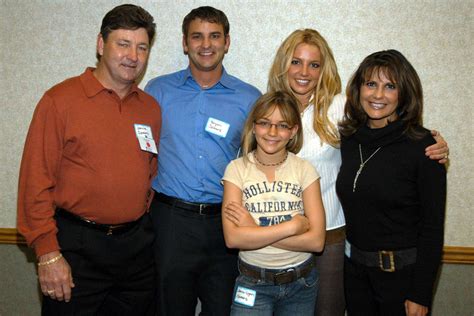 Britney Spears Would Drink Daiquiris With Mom When She Was In Th Grade