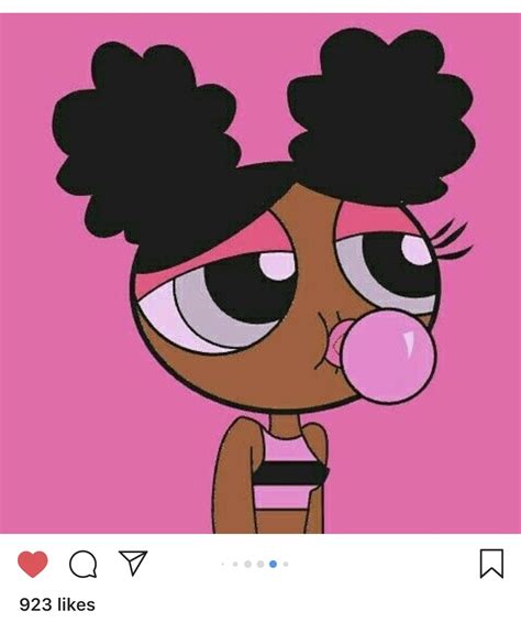 Black Aesthetic Pfp Cartoon