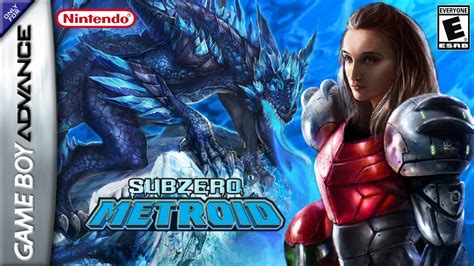 Metroid Subzero Hack Of Metroid Zero Mission Gba Youtube