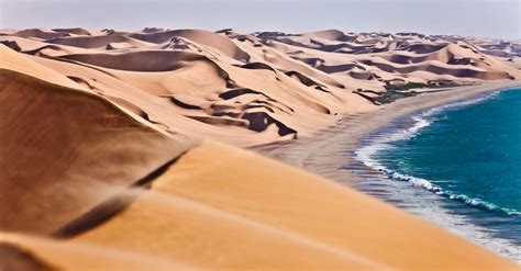 Tallest Sand Dunes In The World The Top 10 Highest 2023