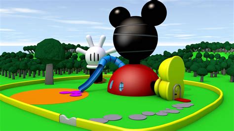 Top 999 Mickey Mouse Clubhouse Wallpaper Full Hd 4k Free To Use