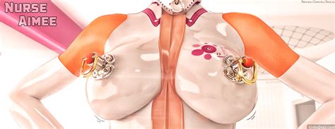 Nurse Aimee Comic 2 Preview By Kinkydept Hentai Foundry