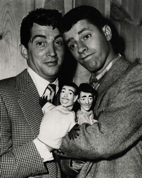 Dean And Jerry Martin And Lewis Dolls Dean Martin Jerry Lewis Comedians