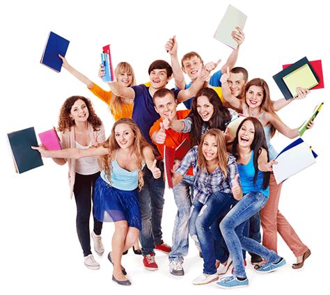 Students Png Image For Free Download