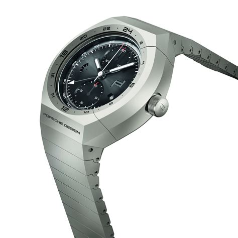 Porsche Design Launches Racecar Inspired Chronograph Watch Autoevolution