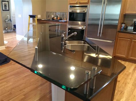 Custom Glass Table Tops That Will Delight For Years To Come Glass Castle