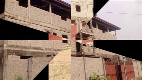 Construire au Cameroun  Saison 1 Bonus 3  État de l'immeuble le 15