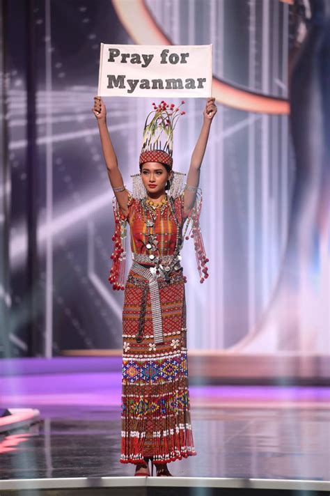 The 39 Wildest National Costumes From The 2021 Miss Universe Pageant