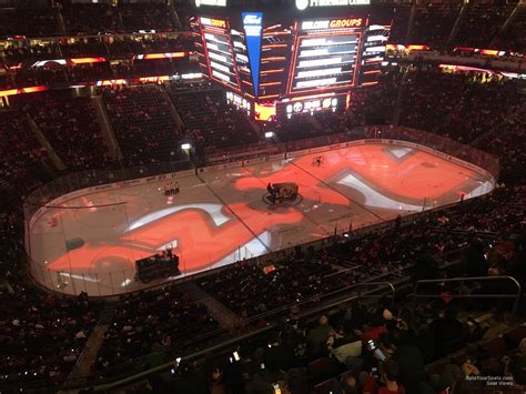 Section 210 At Prudential Center