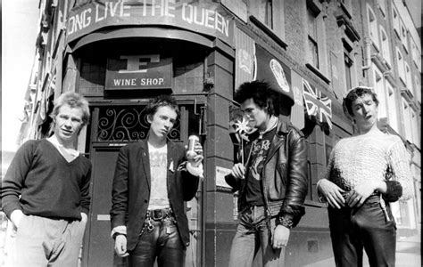 Sex Pistols Announce ‘the Original Recordings Compilation