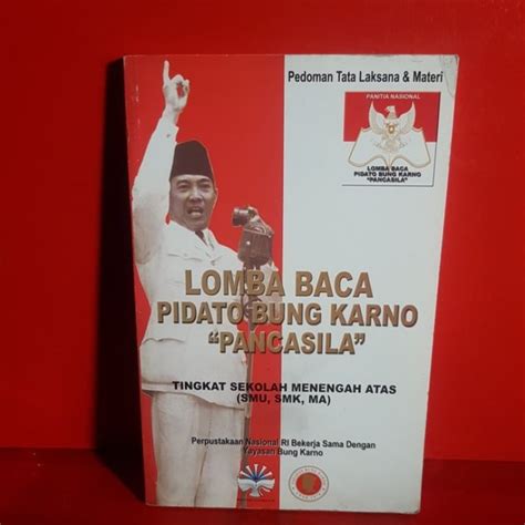 Jual Lomba Baca Pidato Bung Karno Pancasila Di Lapak Tb Tiga Tiga