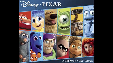 All Pixar Movies Ranked Youtube